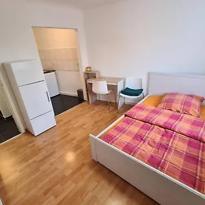  Apartment Sympathische Ein-zimmer Deutschland