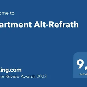  Apartment Alt-refrath Deutschland