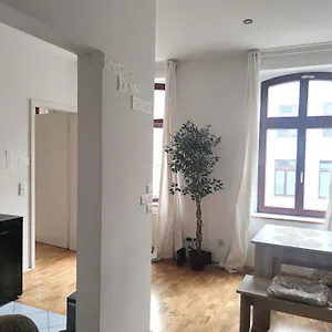  Apartment Modernes Im Herzen Leipzigs Deutschland