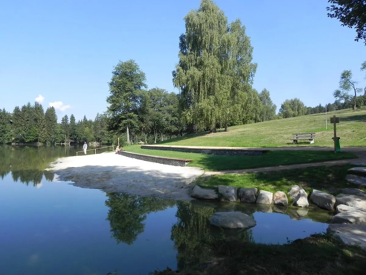Hotel Seehof Tauer Frauenau Deutschland